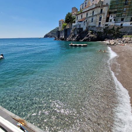 Da Zia Pina Villa Minori Kültér fotó