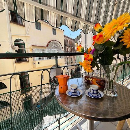 Da Zia Pina Villa Minori Kültér fotó