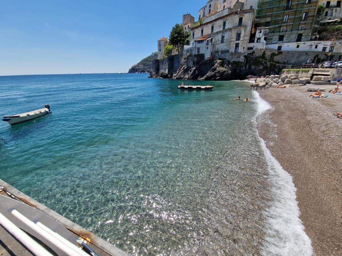 Da Zia Pina Villa Minori Kültér fotó