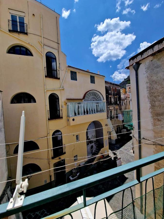 Da Zia Pina Villa Minori Kültér fotó