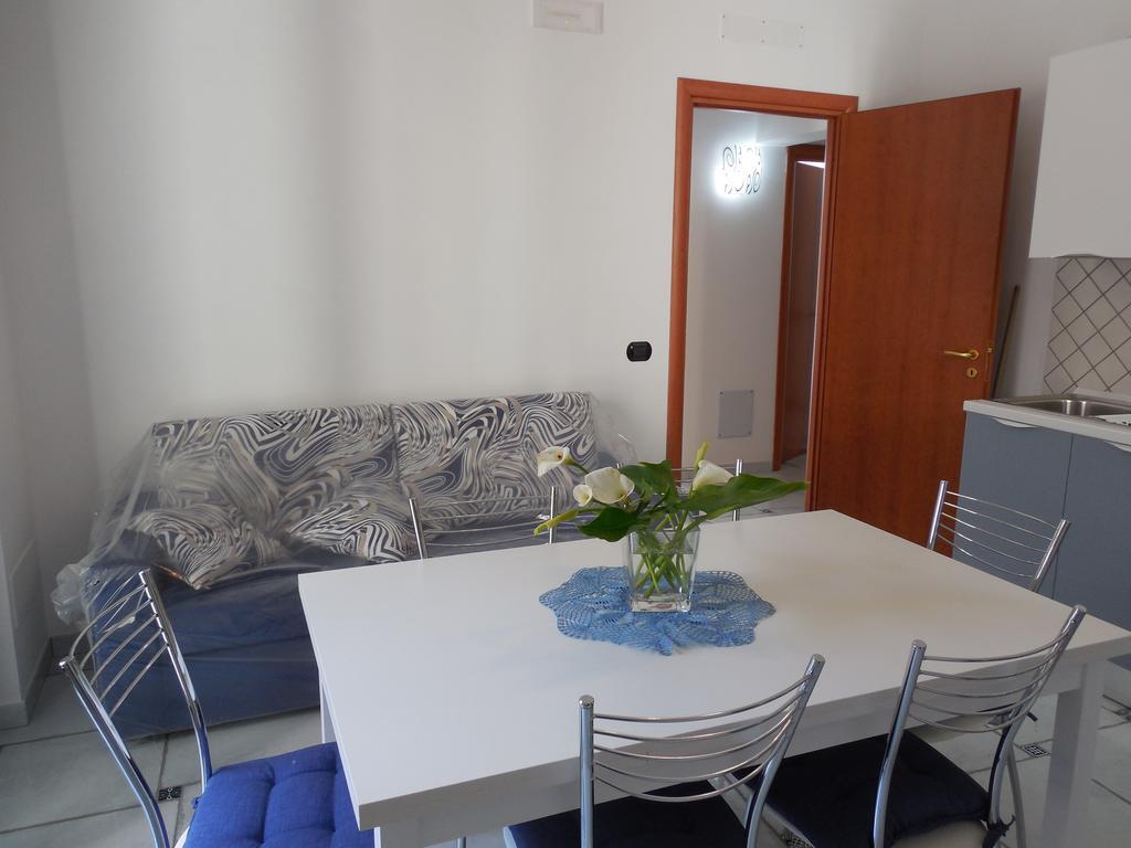 Da Zia Pina Villa Minori Szoba fotó