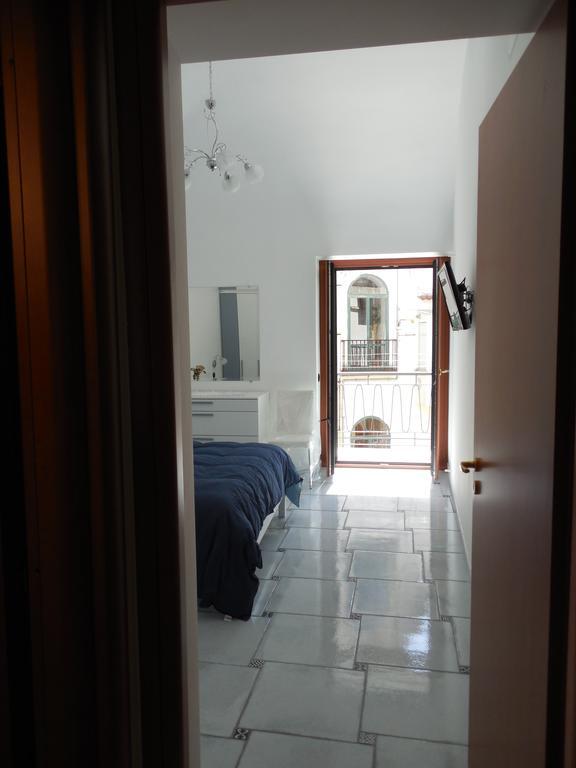 Da Zia Pina Villa Minori Szoba fotó