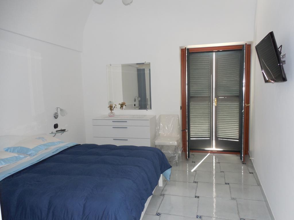 Da Zia Pina Villa Minori Szoba fotó