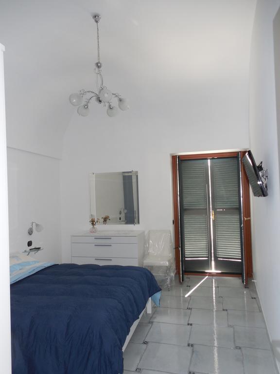 Da Zia Pina Villa Minori Szoba fotó