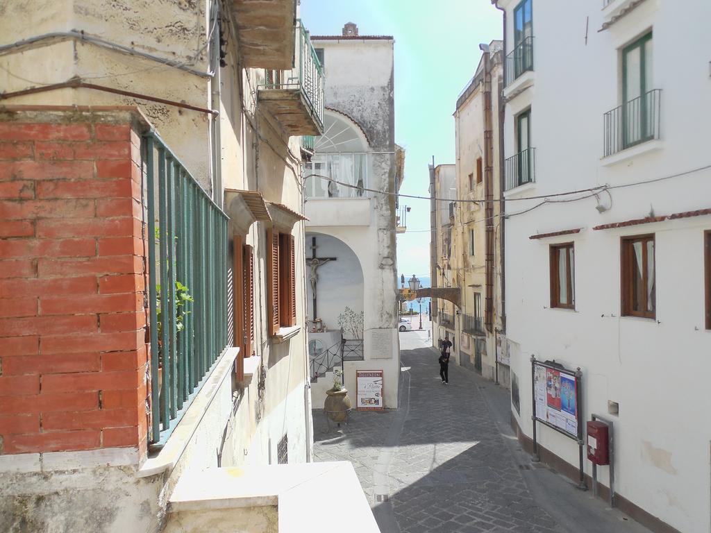 Da Zia Pina Villa Minori Szoba fotó