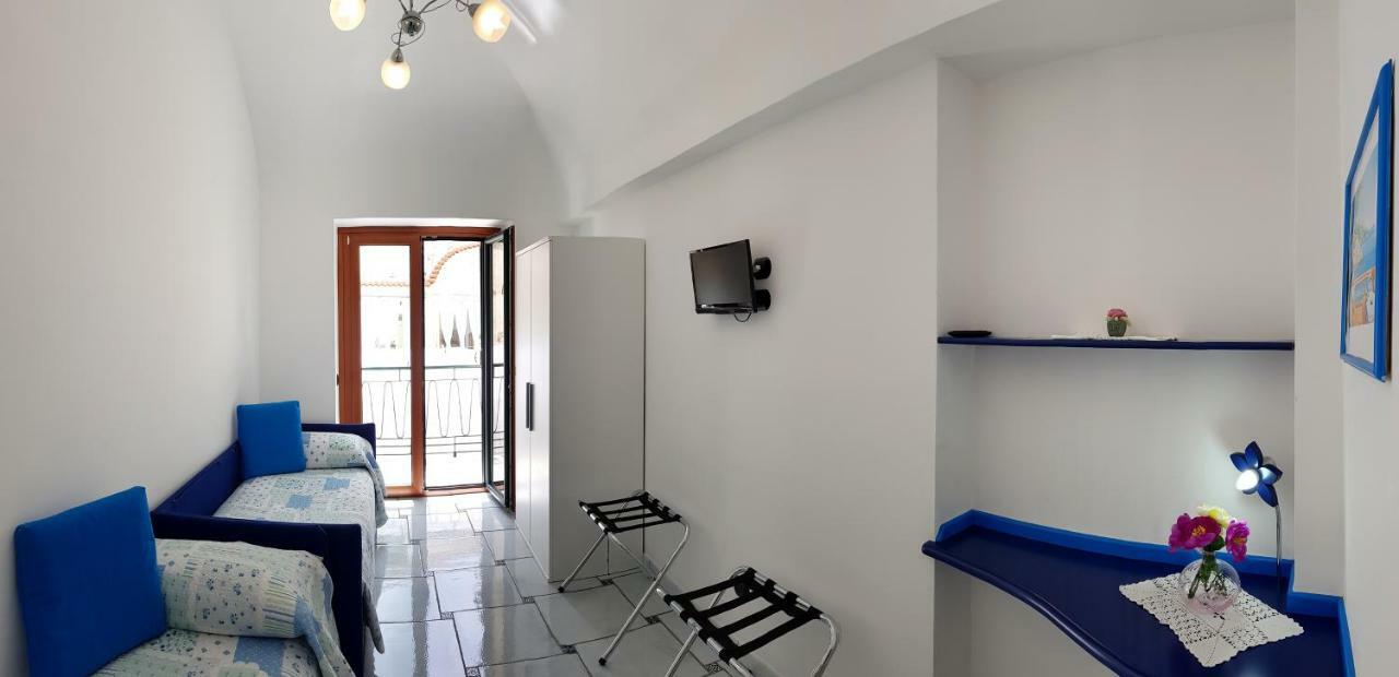 Da Zia Pina Villa Minori Kültér fotó